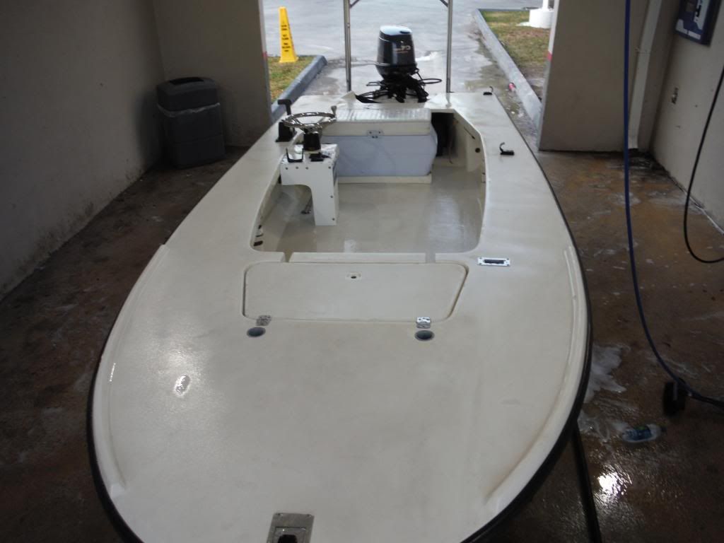 SOLD/EXPIRED 16' Dolphin Super Skiff Dedicated To The Smallest Of Skiffs